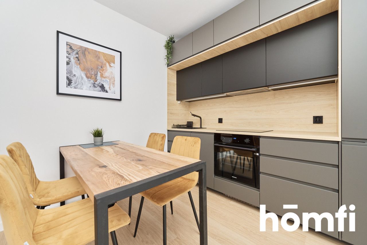 2-room apartment with a parking Port Popowice - Apartment - Rent - Wrocław, Fabryczna / Popowice