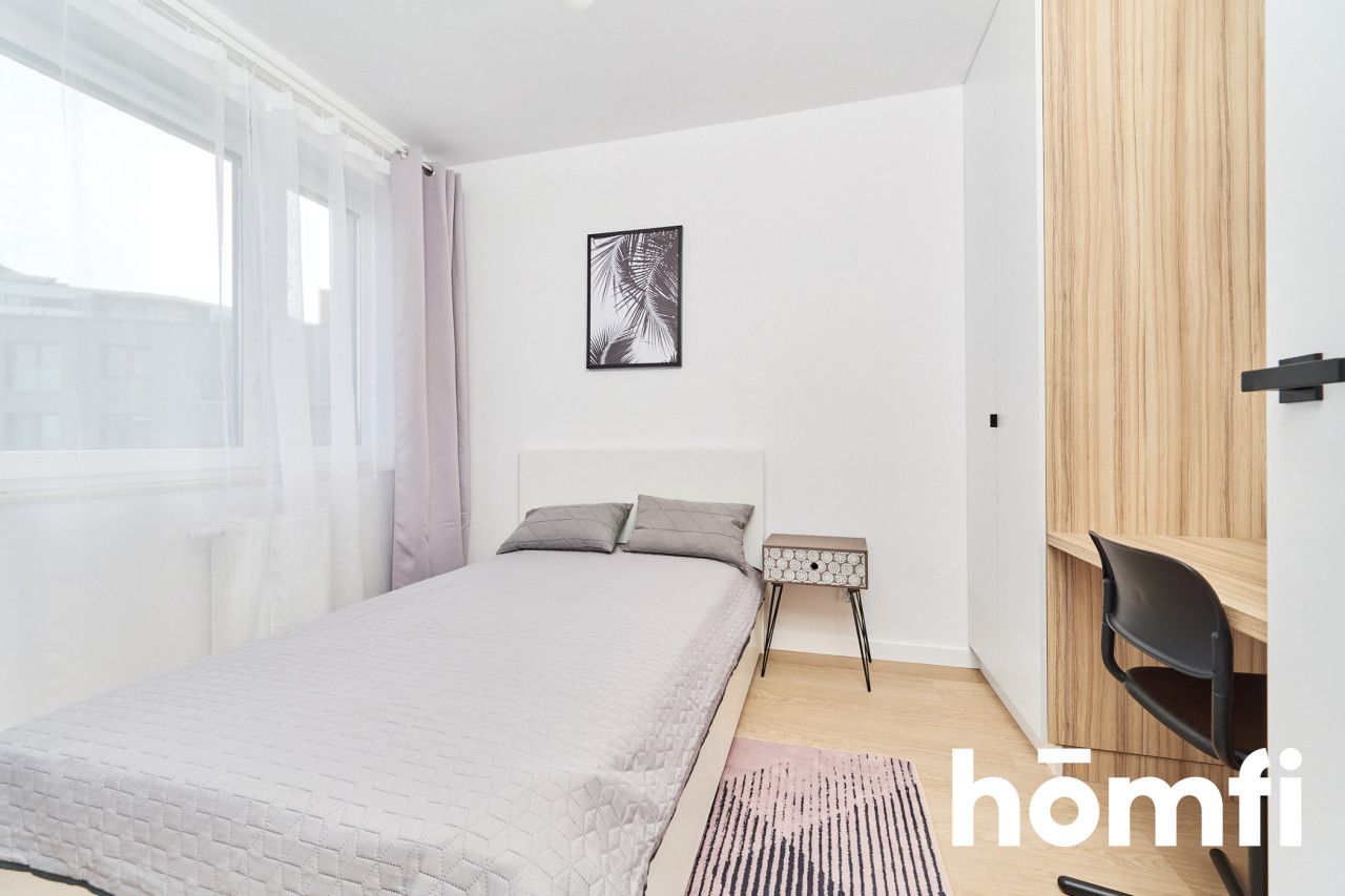 2-room apartment with a parking Port Popowice - Apartment - Rent - Wrocław, Fabryczna / Popowice