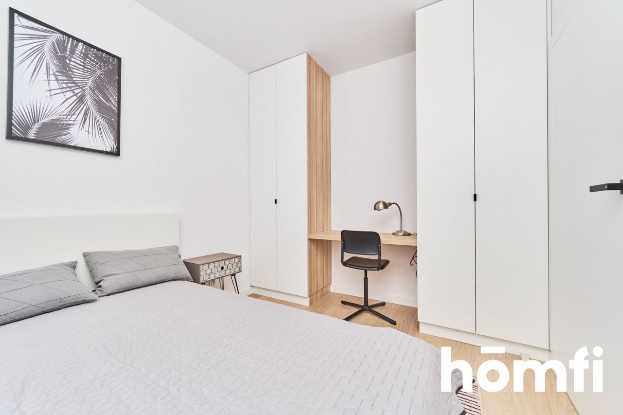 2-room apartment with a parking Port Popowice - Apartment - Rent - Wrocław, Fabryczna / Popowice