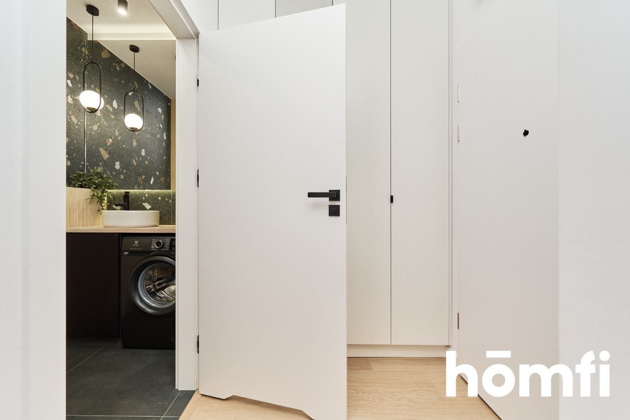 2-room apartment with a parking Port Popowice - Apartment - Rent - Wrocław, Fabryczna / Popowice