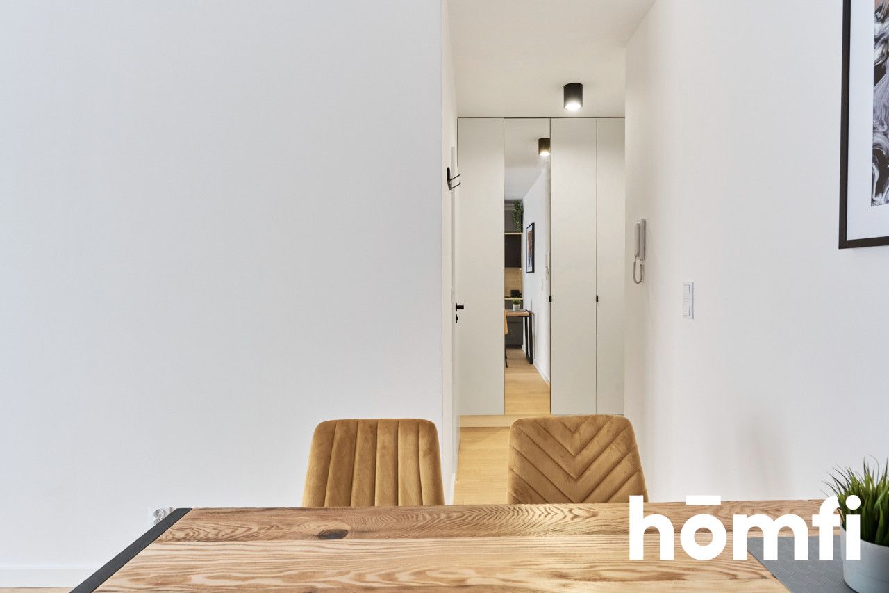 2-room apartment with a parking Port Popowice - Apartment - Rent - Wrocław, Fabryczna / Popowice