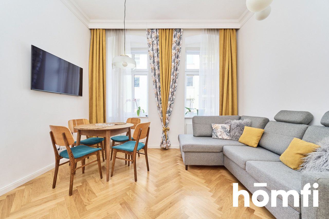 BEAUTIFUL, TASTY 3 ROOMS IN THE HEART OF THE CITY - Apartment - Rent - Wrocław, Śródmieście / Nadodrze