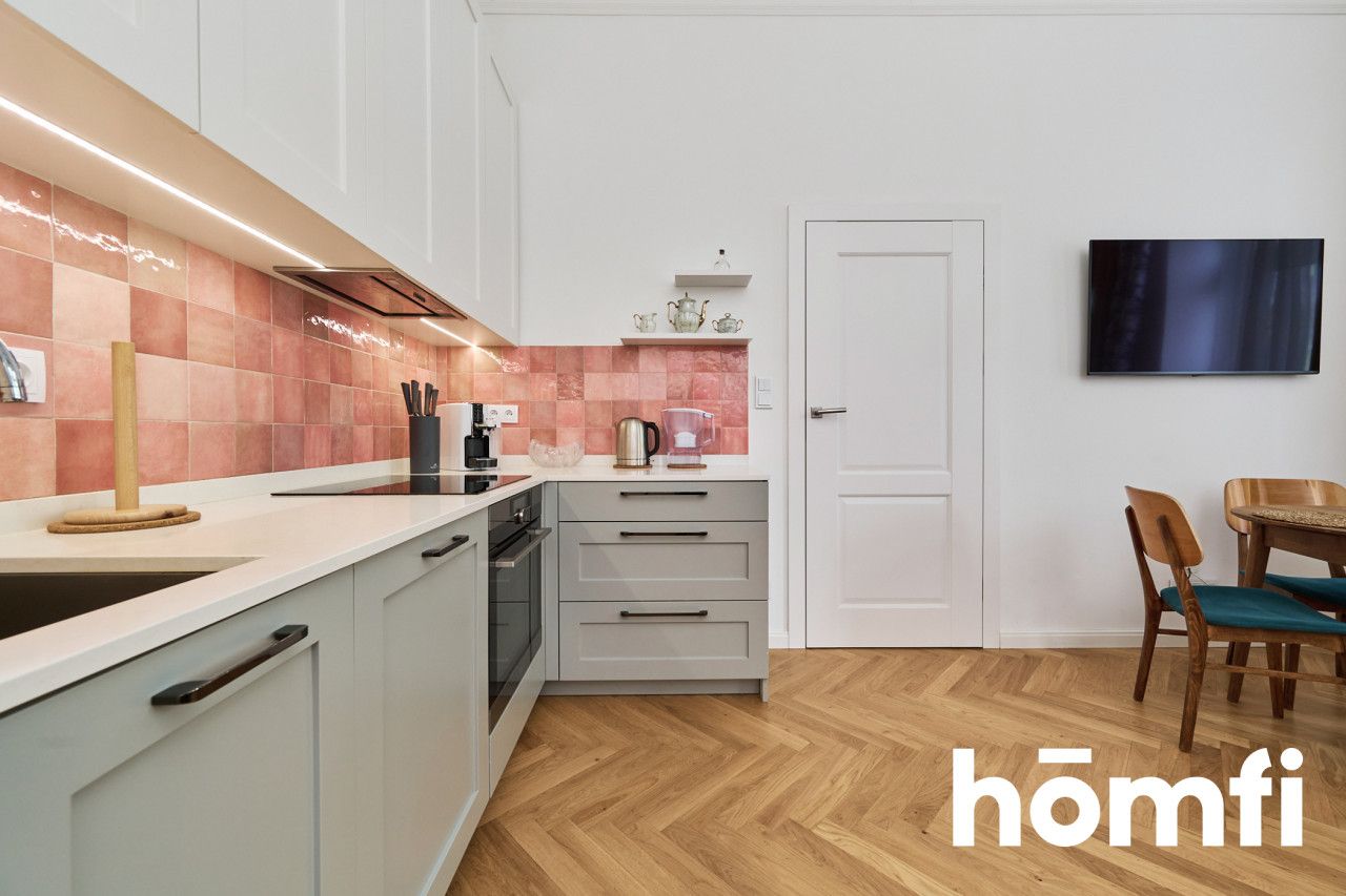 BEAUTIFUL, TASTY 3 ROOMS IN THE HEART OF THE CITY - Apartment - Rent - Wrocław, Śródmieście / Nadodrze