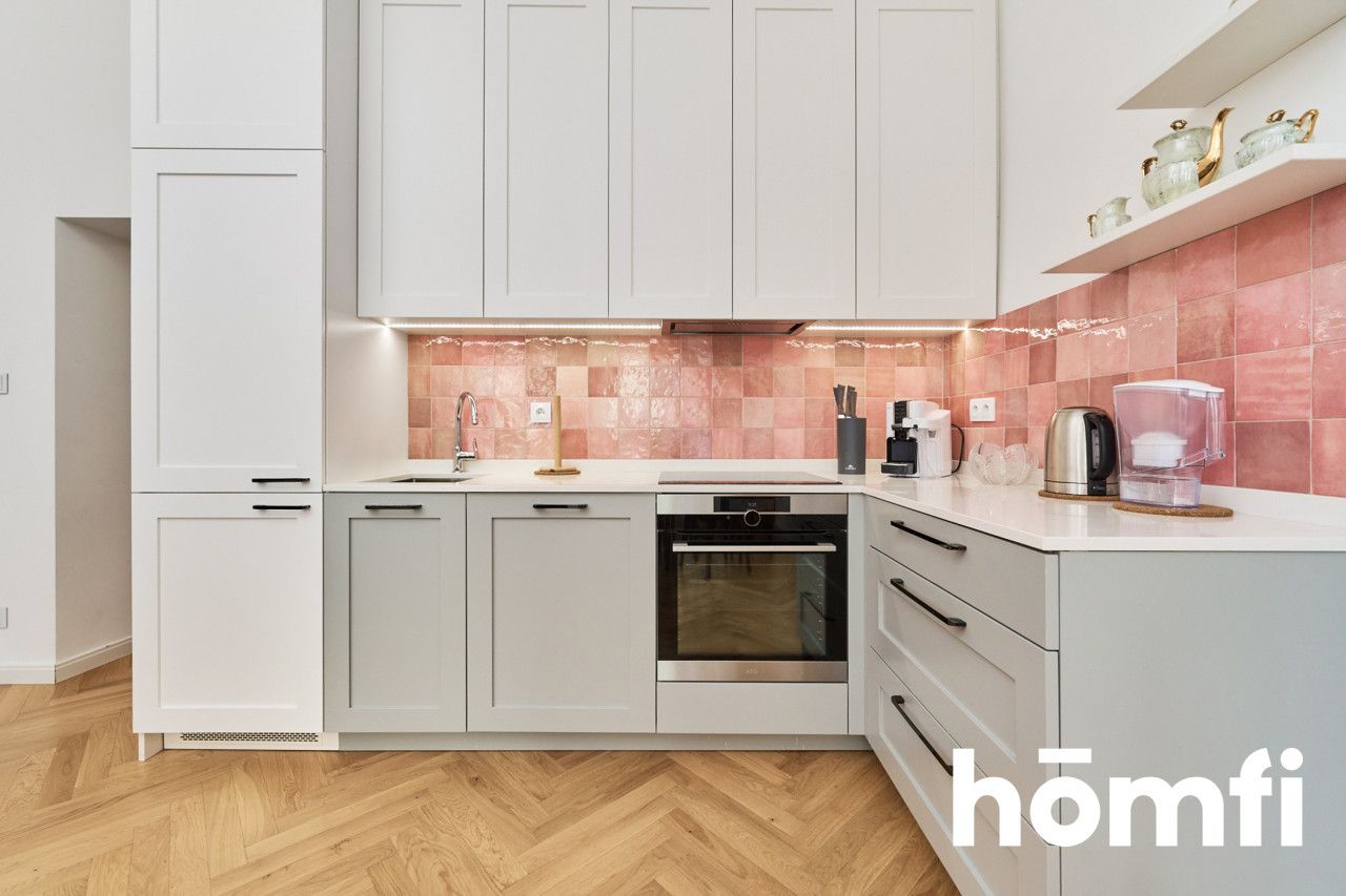 BEAUTIFUL, TASTY 3 ROOMS IN THE HEART OF THE CITY - Apartment - Rent - Wrocław, Śródmieście / Nadodrze