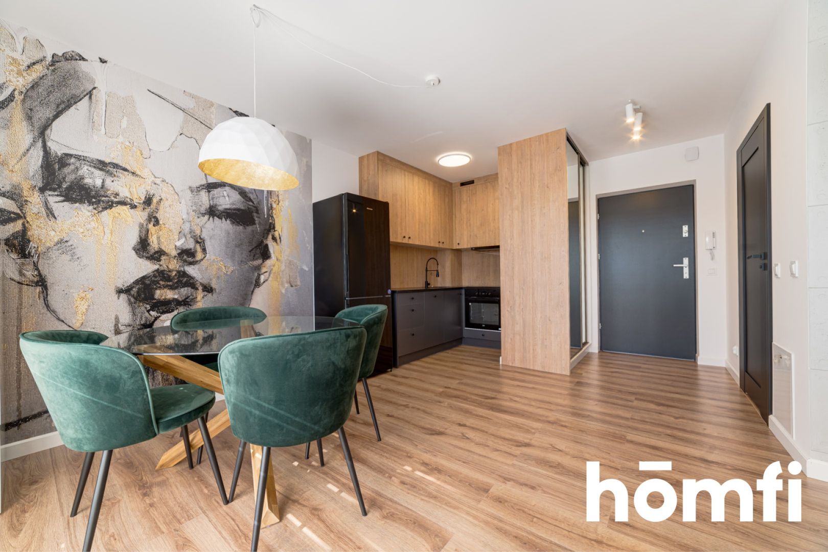 studio apartment for rent - Apartment - Rent - Radom, Glinice