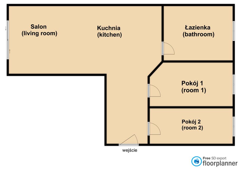 A charming apartment in an ideal location in Świdnik - Apartment - Sale - Świdnicki, Świdnik