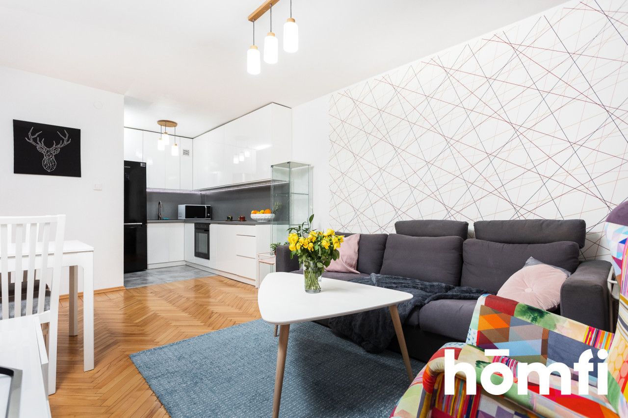 Trzypokojowe mieszkanie po remoncie generalnym świetnie skomunikowane z resztą miasta - Mieszkanie - Sprzedaż - Kraków, Krowodrza / Azory