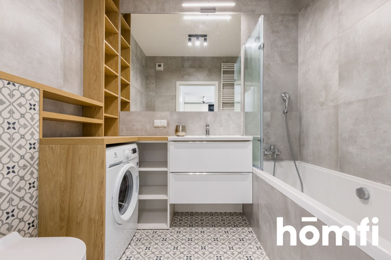 2-pokojowe mieszkanie na Woli z tarasem! - Mieszkanie - Wynajem - Warszawa, Wola