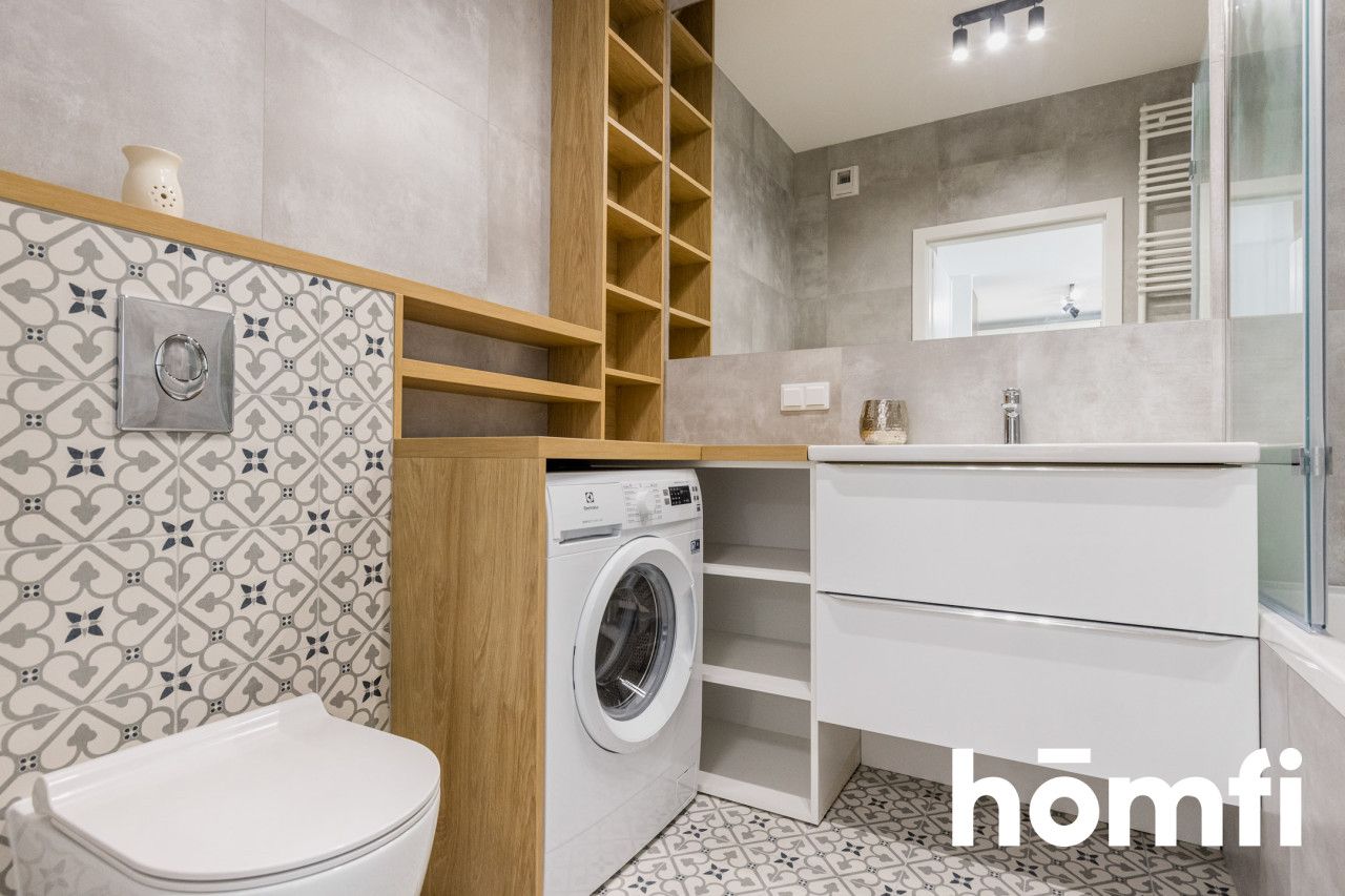 2-pokojowe mieszkanie na Woli z tarasem! - Mieszkanie - Wynajem - Warszawa, Wola