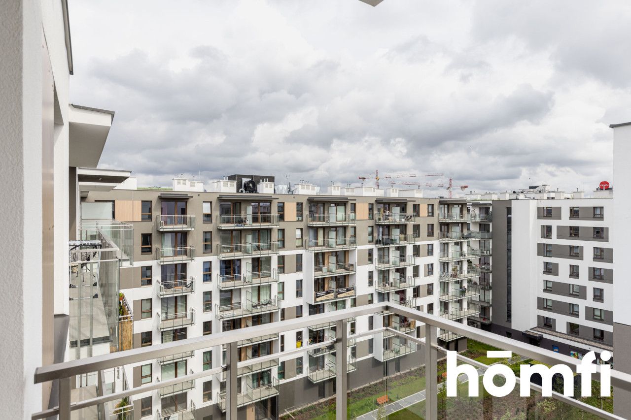 2-pokojowe mieszkanie na Woli z tarasem! - Mieszkanie - Wynajem - Warszawa, Wola