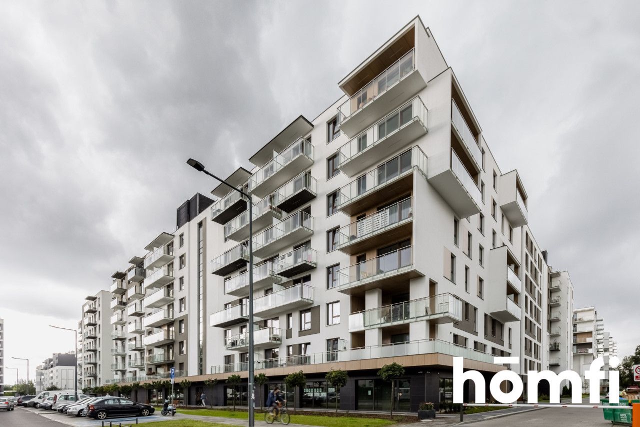 2-pokojowe mieszkanie na Woli z tarasem! - Mieszkanie - Wynajem - Warszawa, Wola