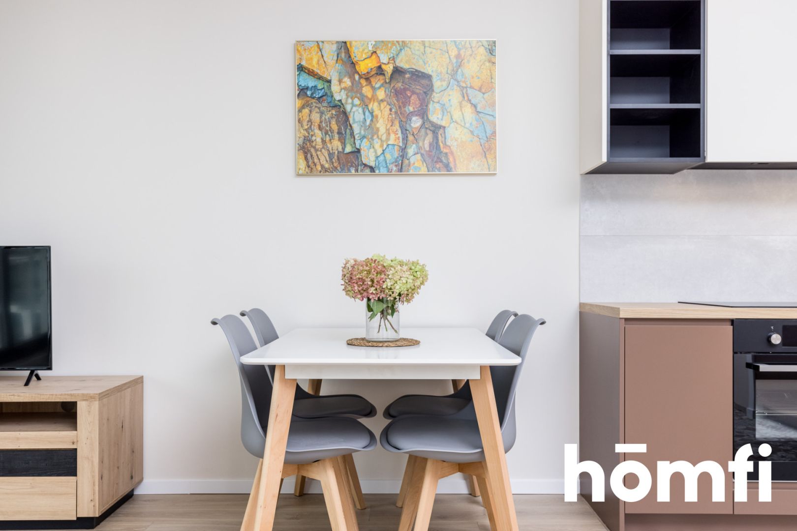 2-pokojowe mieszkanie na Woli z tarasem! - Mieszkanie - Wynajem - Warszawa, Wola