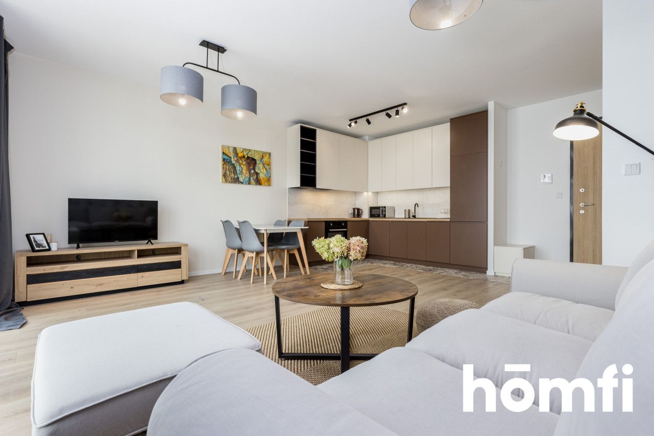 2-pokojowe mieszkanie na Woli z tarasem! - Mieszkanie - Wynajem - Warszawa, Wola