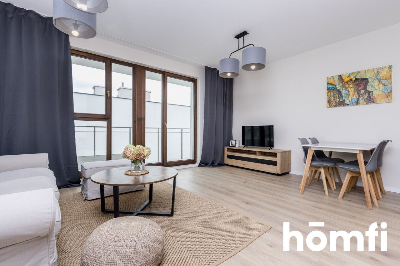 2-pokojowe mieszkanie na Woli z tarasem! - Mieszkanie - Wynajem - Warszawa, Wola