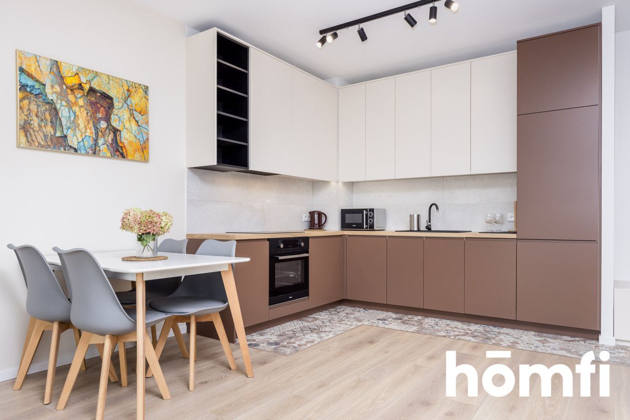 2-pokojowe mieszkanie na Woli z tarasem! - Mieszkanie - Wynajem - Warszawa, Wola