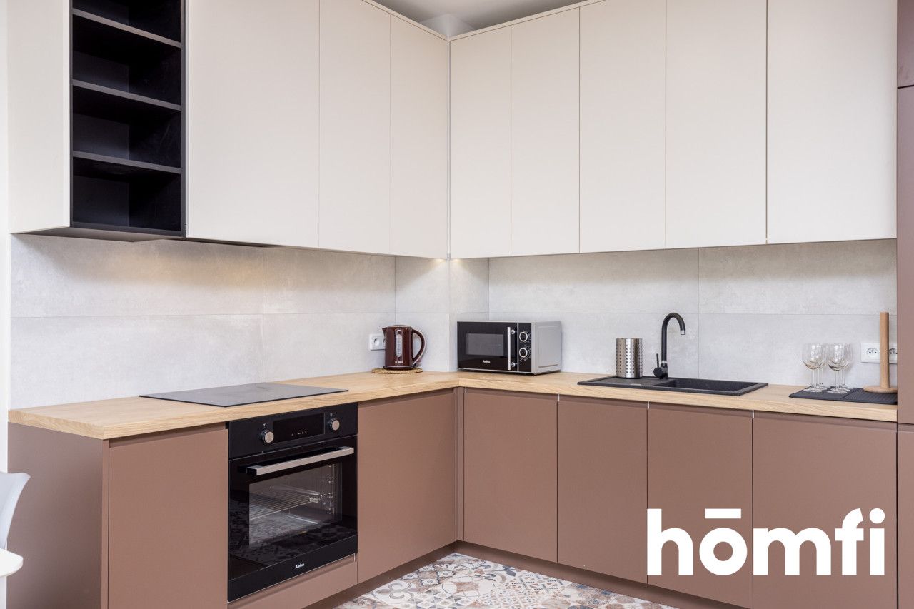 2-pokojowe mieszkanie na Woli z tarasem! - Mieszkanie - Wynajem - Warszawa, Wola