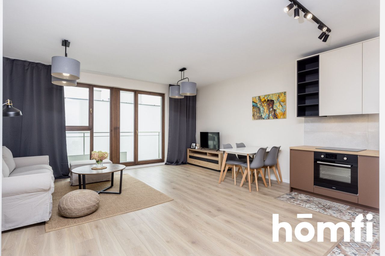 2-pokojowe mieszkanie na Woli z tarasem! - Mieszkanie - Wynajem - Warszawa, Wola