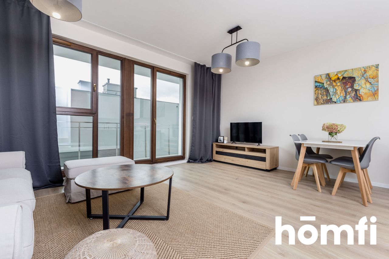 2-pokojowe mieszkanie na Woli z tarasem! - Mieszkanie - Wynajem - Warszawa, Wola