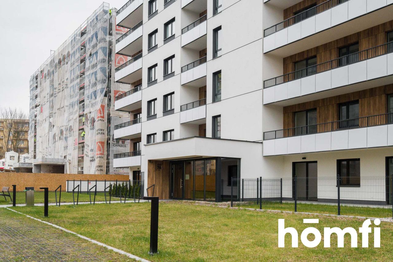 An elegant apartment in a prestigious housing estate - Apartment - Rent - Olsztyn, Kościuszki