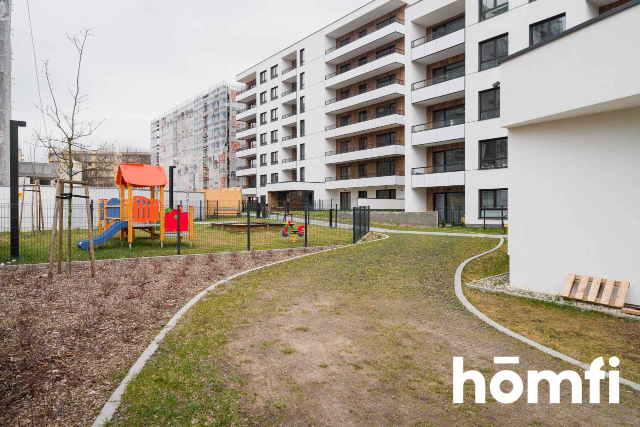 An elegant apartment in a prestigious housing estate - Apartment - Rent - Olsztyn, Kościuszki