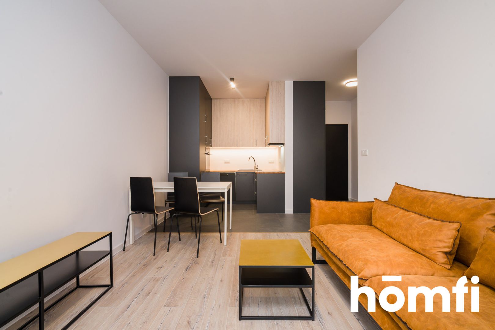 An elegant apartment in a prestigious housing estate - Apartment - Rent - Olsztyn, Kościuszki