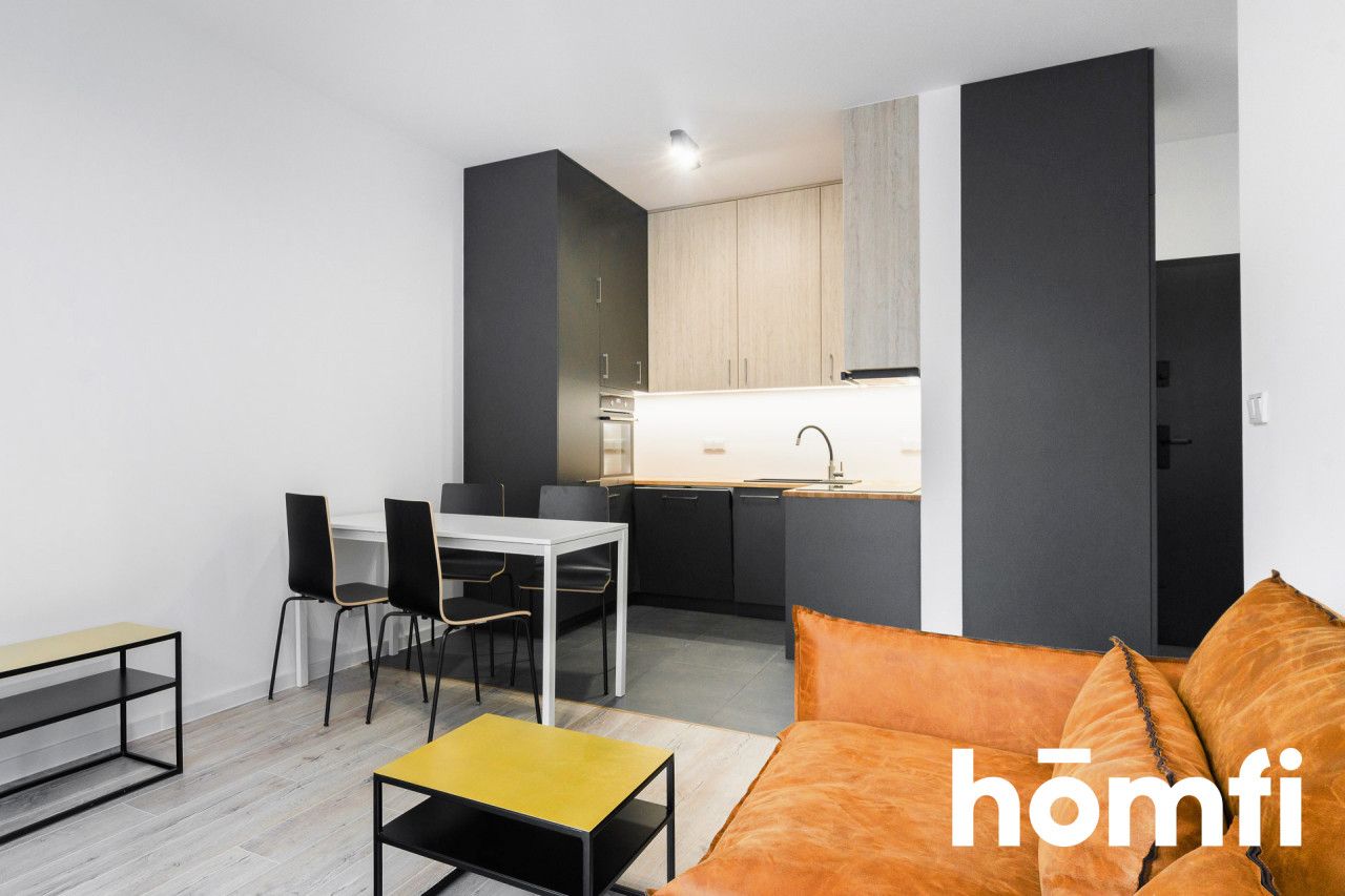 An elegant apartment in a prestigious housing estate - Apartment - Rent - Olsztyn, Kościuszki