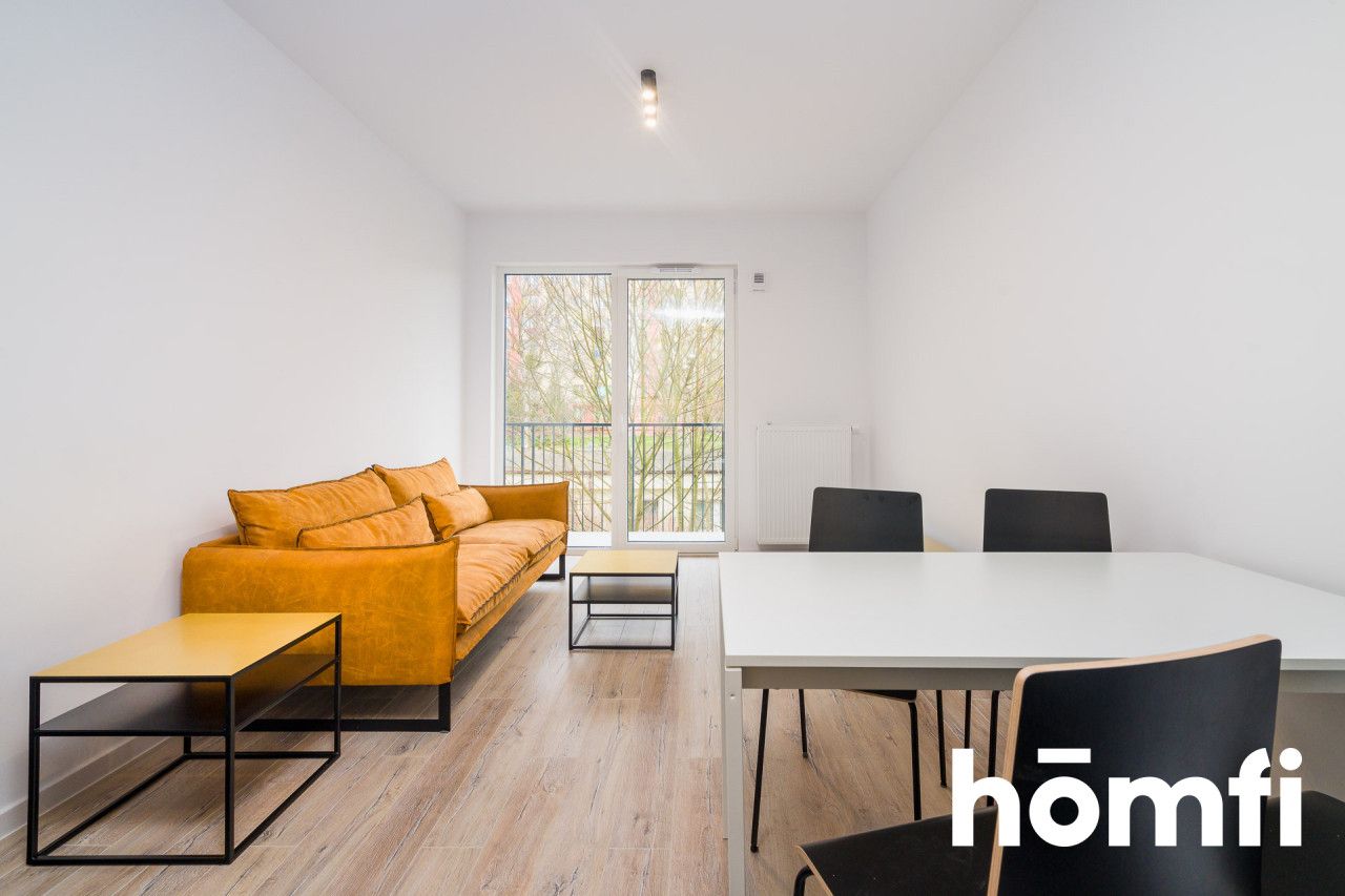 An elegant apartment in a prestigious housing estate - Apartment - Rent - Olsztyn, Kościuszki