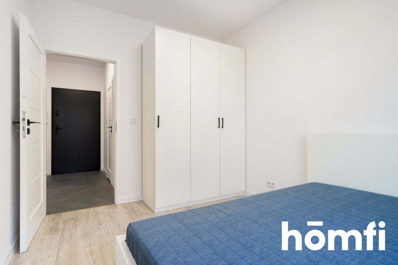 An elegant apartment in a prestigious housing estate - Apartment - Rent - Olsztyn, Kościuszki