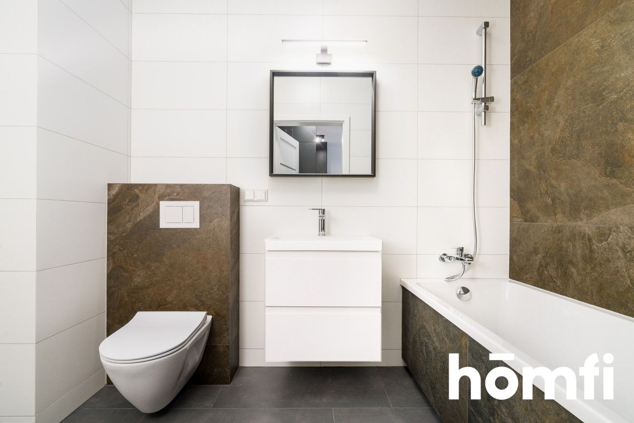 An elegant apartment in a prestigious housing estate - Apartment - Rent - Olsztyn, Kościuszki