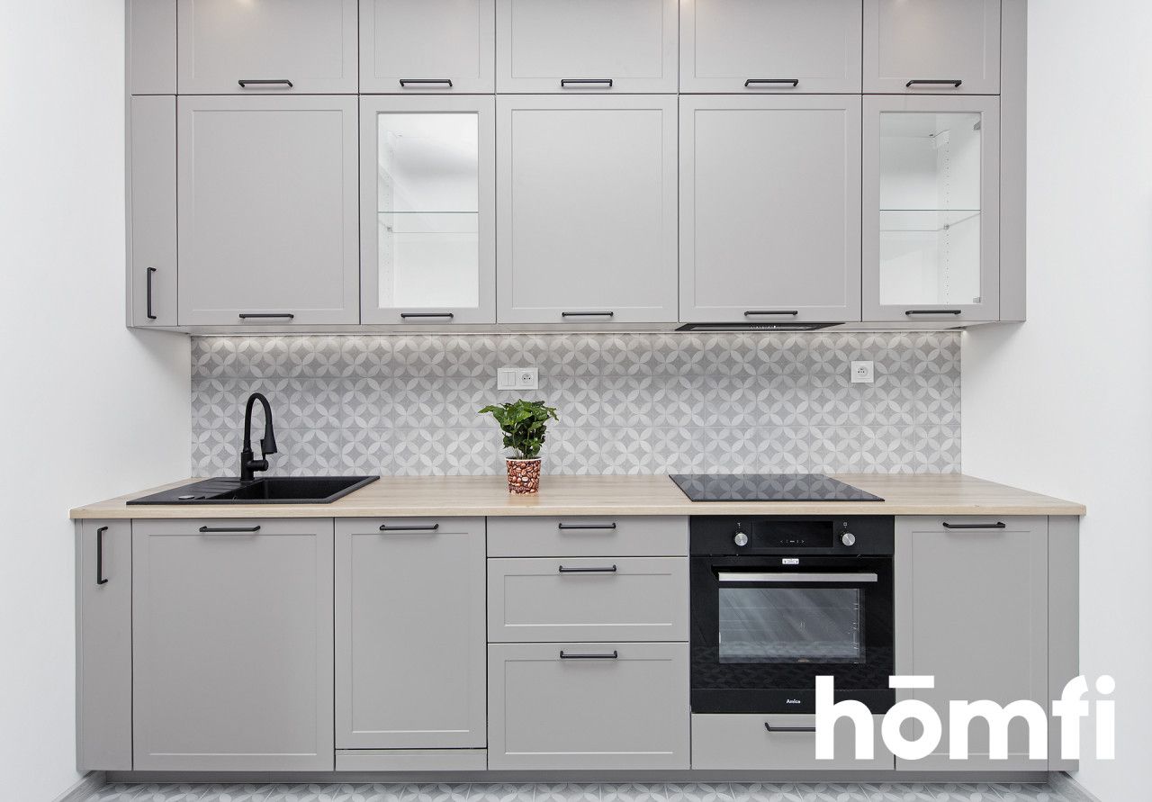 2-room apartment with a balcony - view of Malta - Apartment - Rent - Poznań, Nowe Miasto