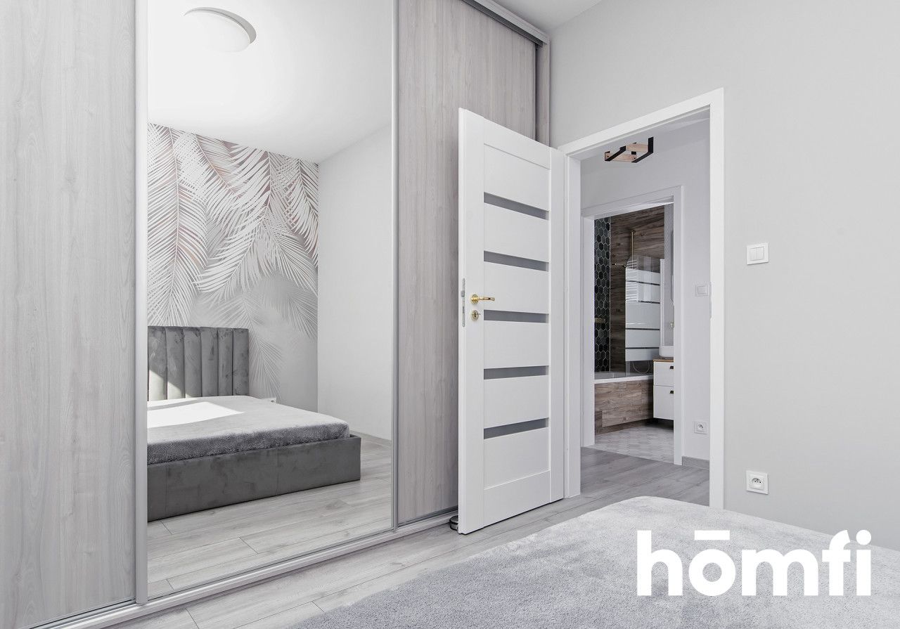 2-room apartment with a balcony - view of Malta - Apartment - Rent - Poznań, Nowe Miasto