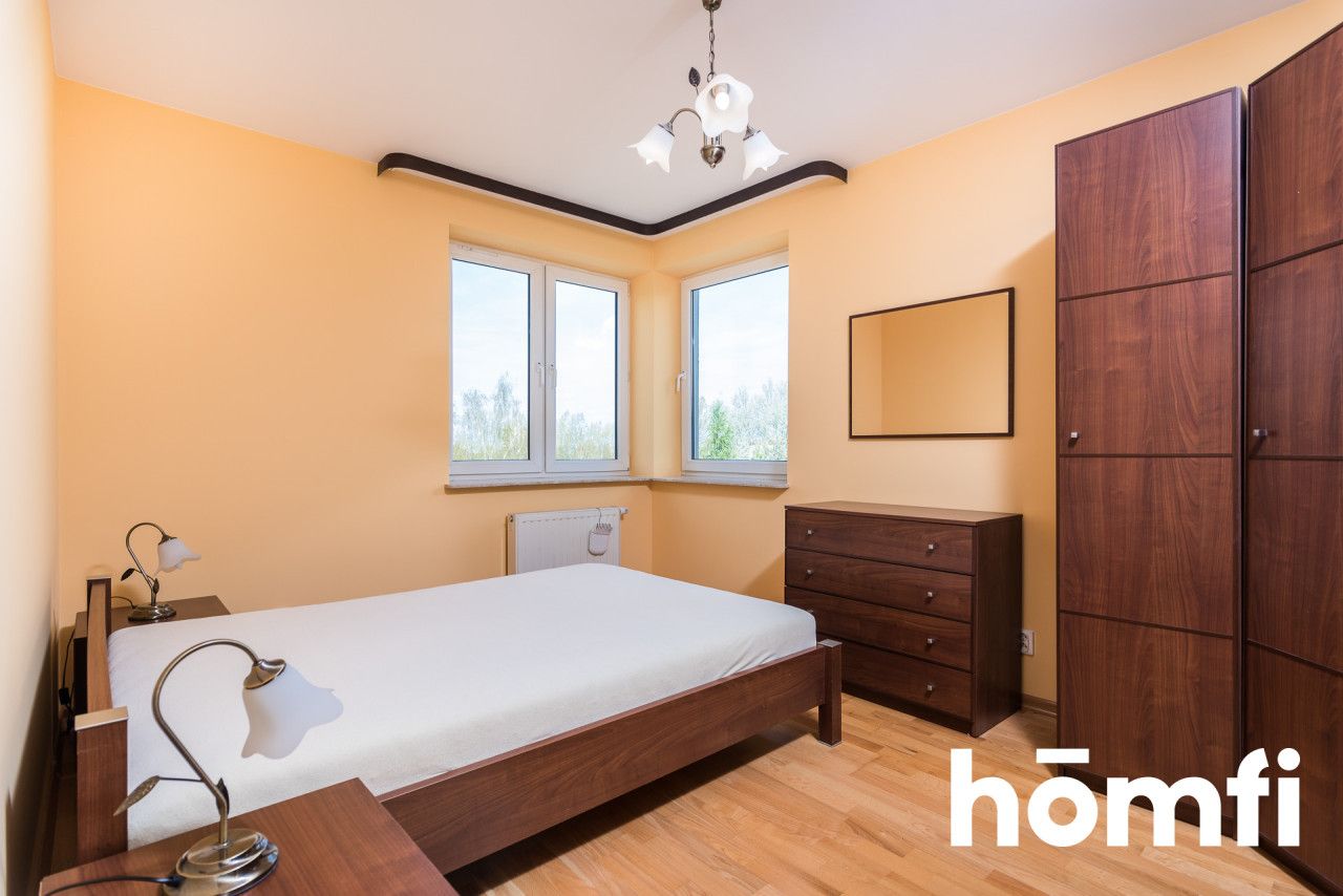 Przestronne 3-pokojowe mieszkanie z garażem i komórką lokatorską (ul.Podedworze) - Mieszkanie - Wynajem - Kraków, Podgórze Duchackie