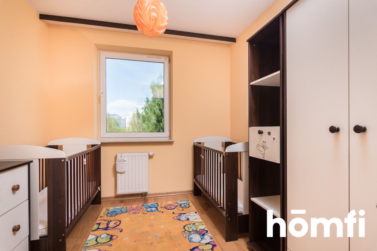 Przestronne 3-pokojowe mieszkanie z garażem i komórką lokatorską (ul.Podedworze) - Mieszkanie - Wynajem - Kraków, Podgórze Duchackie