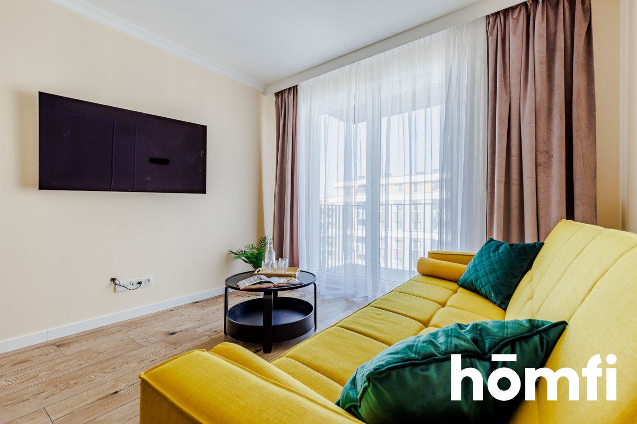New cozy 3 rooms for rent - Apartment - Rent - Warszawa, Ursus
