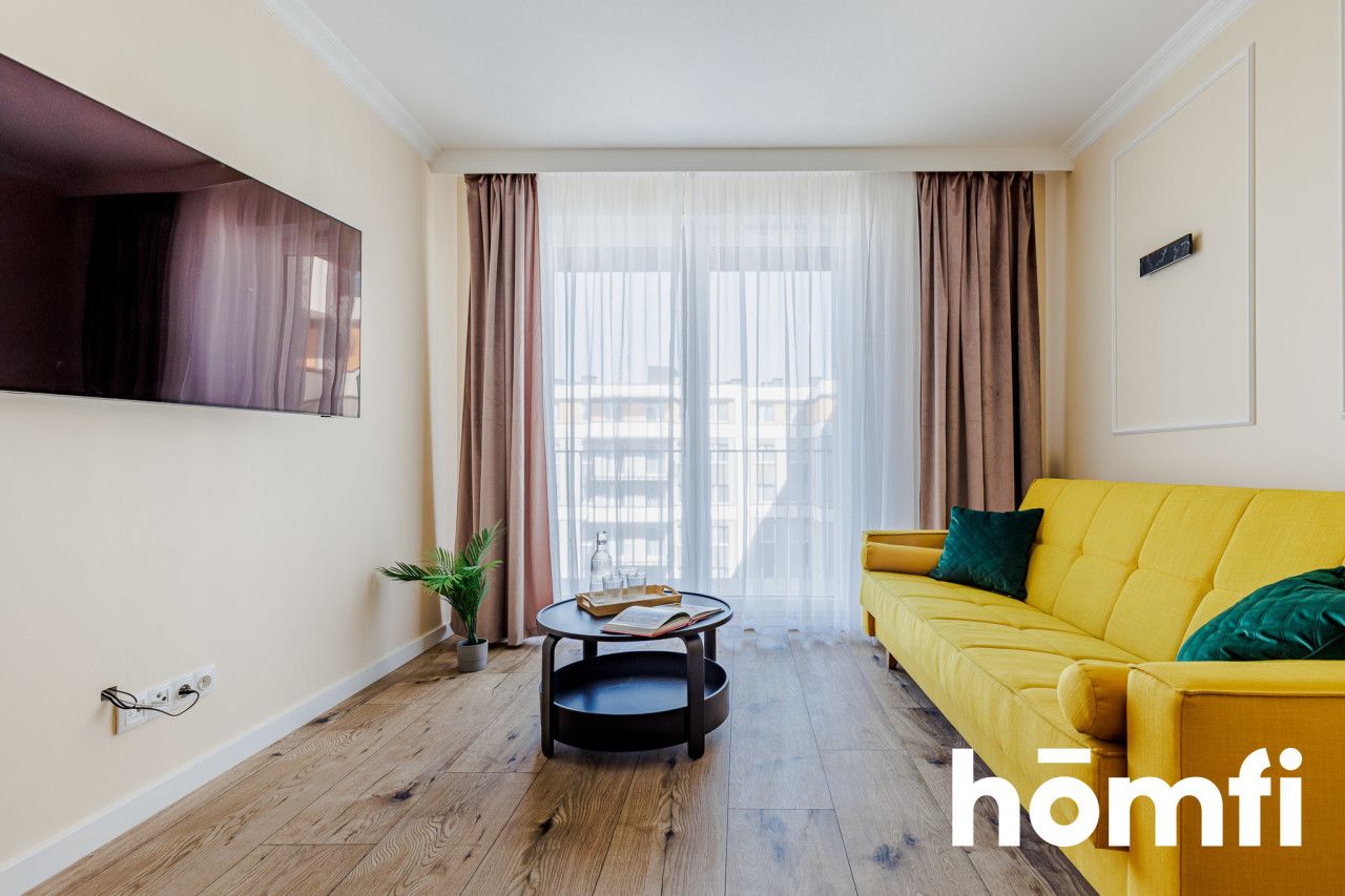 New cozy 3 rooms for rent - Apartment - Rent - Warszawa, Ursus