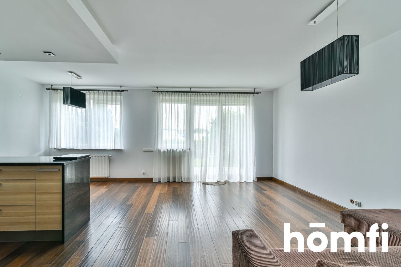 A spacious 1-bedroom apartment Gdynia Zielenisz - Apartment - Rent - Gdynia, Wiczlino