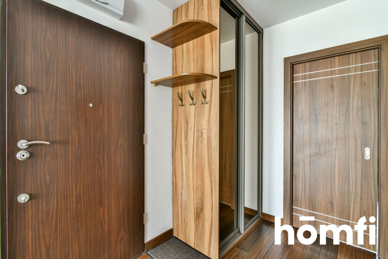 A spacious 1-bedroom apartment Gdynia Zielenisz - Apartment - Rent - Gdynia, Wiczlino