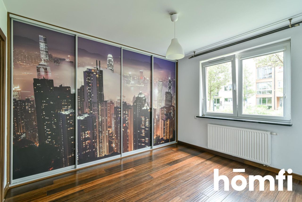 A spacious 1-bedroom apartment Gdynia Zielenisz - Apartment - Rent - Gdynia, Wiczlino