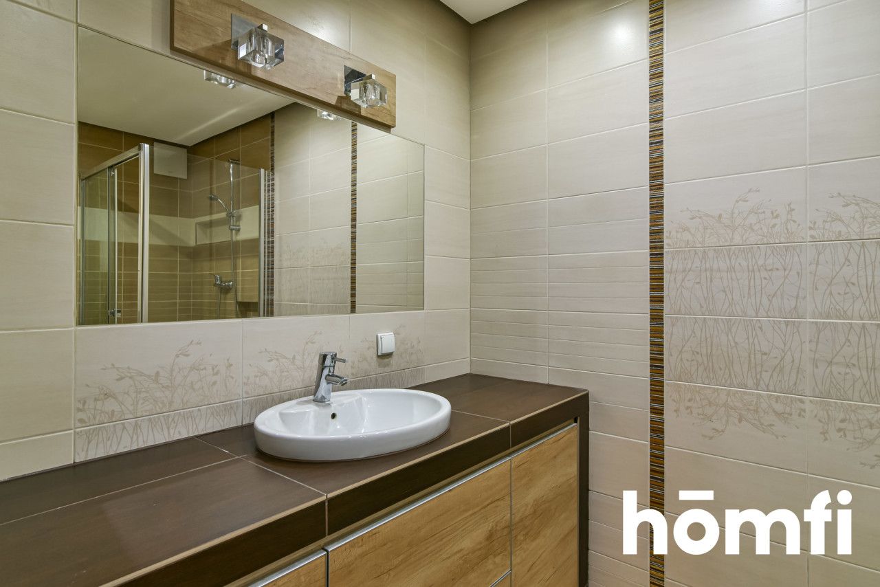 A spacious 1-bedroom apartment Gdynia Zielenisz - Apartment - Rent - Gdynia, Wiczlino