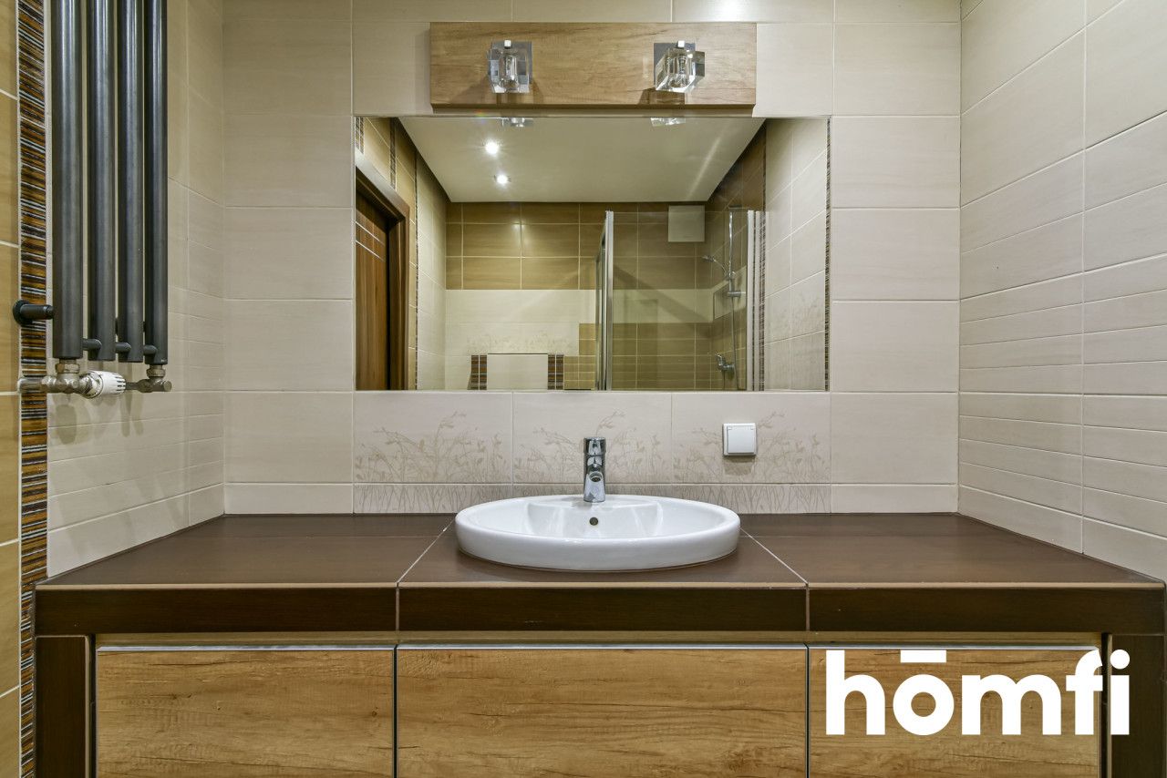 A spacious 1-bedroom apartment Gdynia Zielenisz - Apartment - Rent - Gdynia, Wiczlino