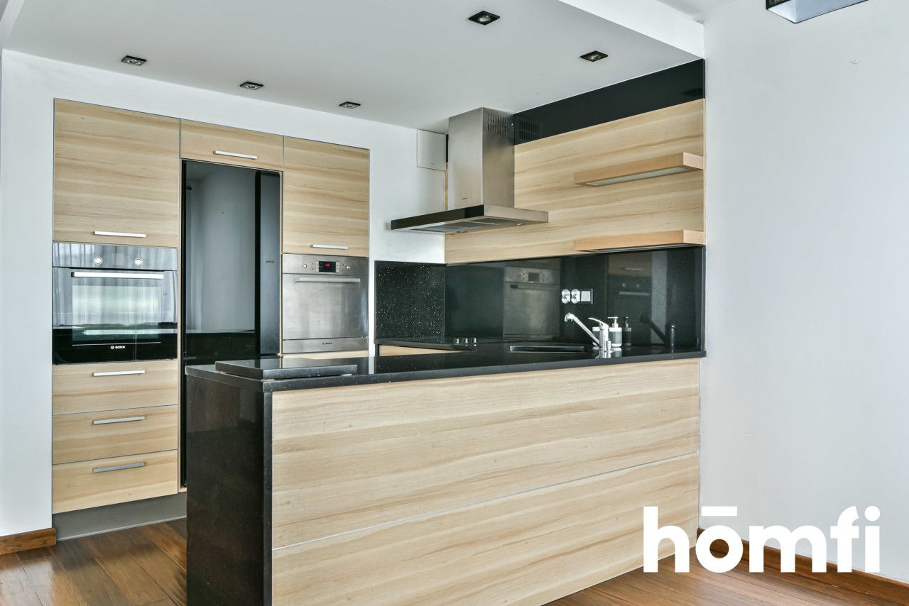 A spacious 1-bedroom apartment Gdynia Zielenisz - Apartment - Rent - Gdynia, Wiczlino