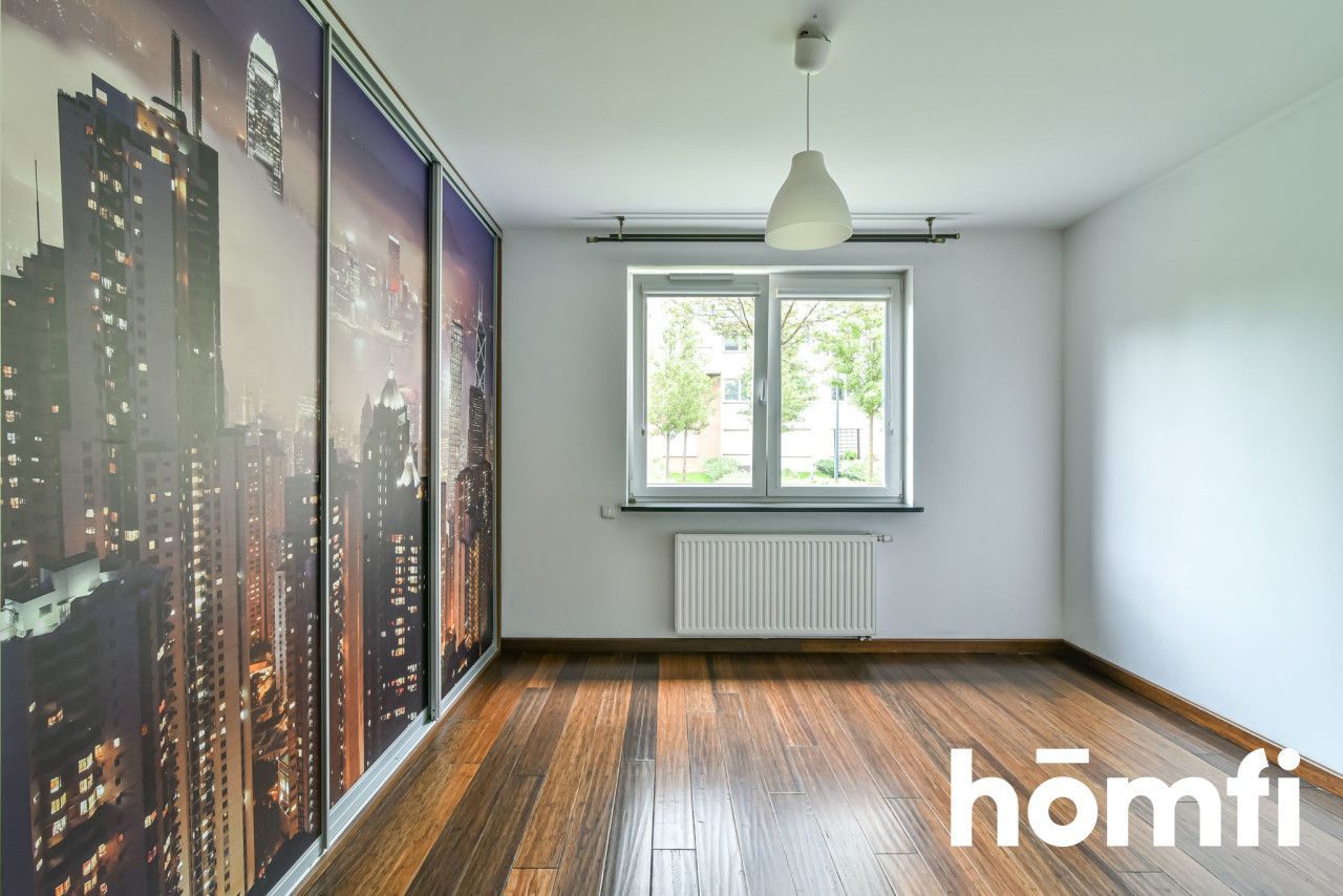 A spacious 1-bedroom apartment Gdynia Zielenisz - Apartment - Rent - Gdynia, Wiczlino