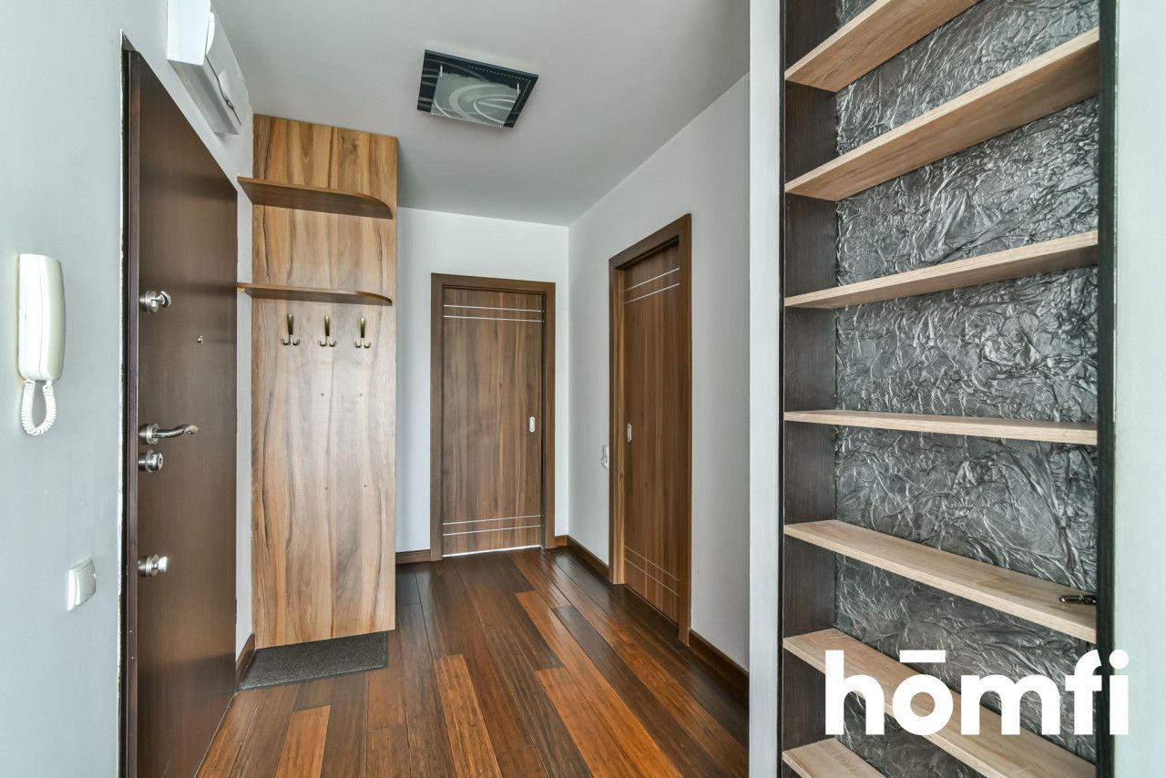 A spacious 1-bedroom apartment Gdynia Zielenisz - Apartment - Rent - Gdynia, Wiczlino