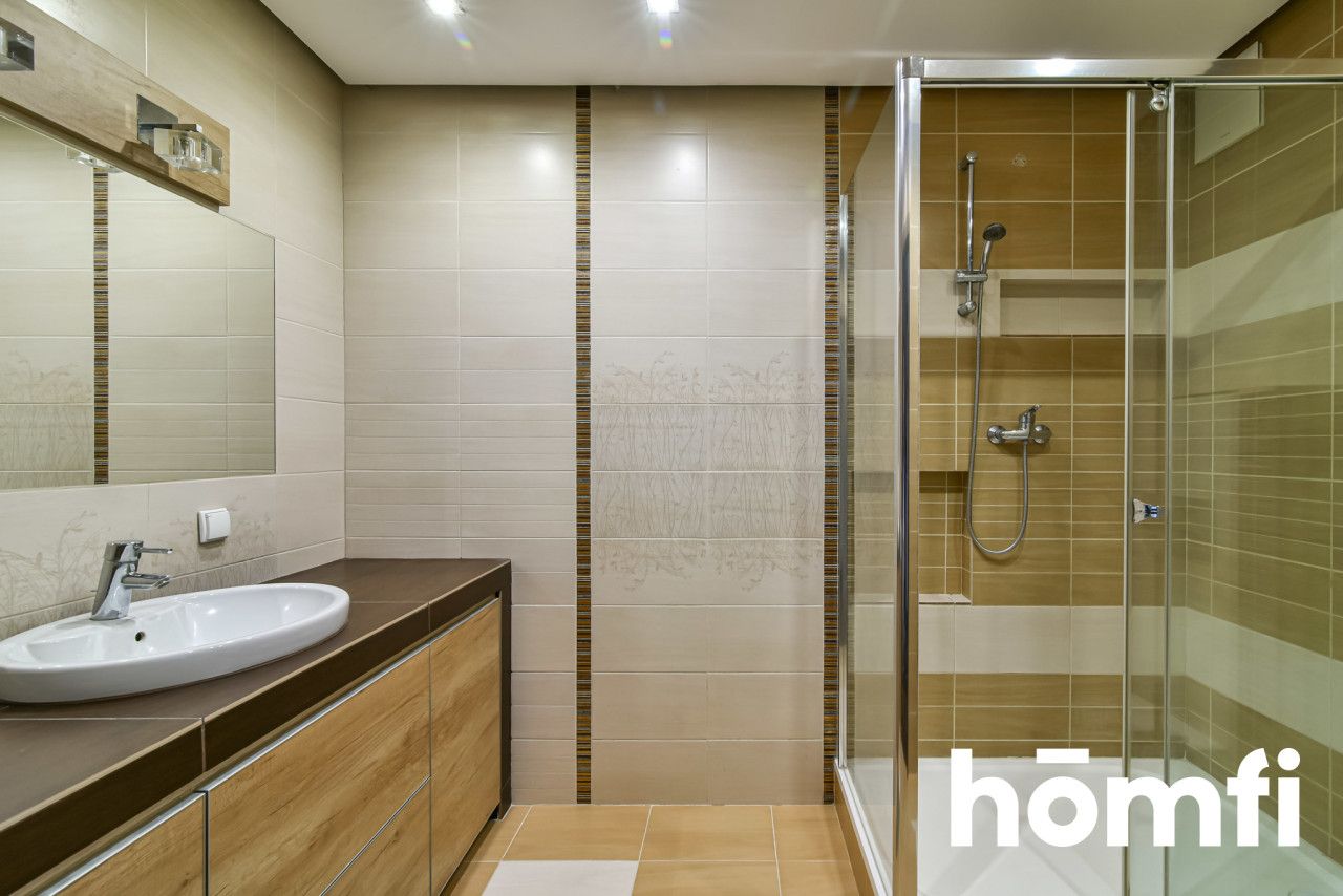 A spacious 1-bedroom apartment Gdynia Zielenisz - Apartment - Rent - Gdynia, Wiczlino