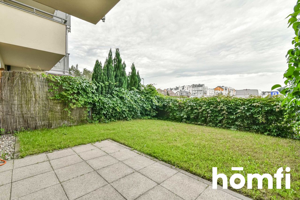 A spacious 1-bedroom apartment Gdynia Zielenisz - Apartment - Rent - Gdynia, Wiczlino