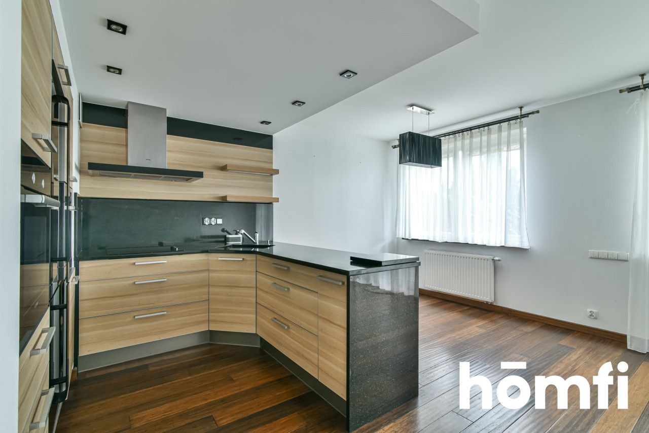 A spacious 1-bedroom apartment Gdynia Zielenisz - Apartment - Rent - Gdynia, Wiczlino