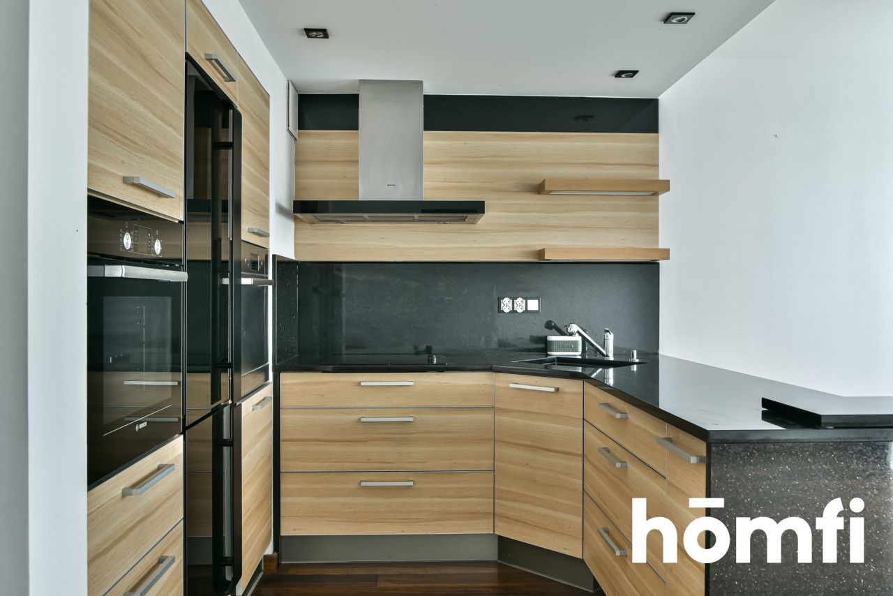 A spacious 1-bedroom apartment Gdynia Zielenisz - Apartment - Rent - Gdynia, Wiczlino