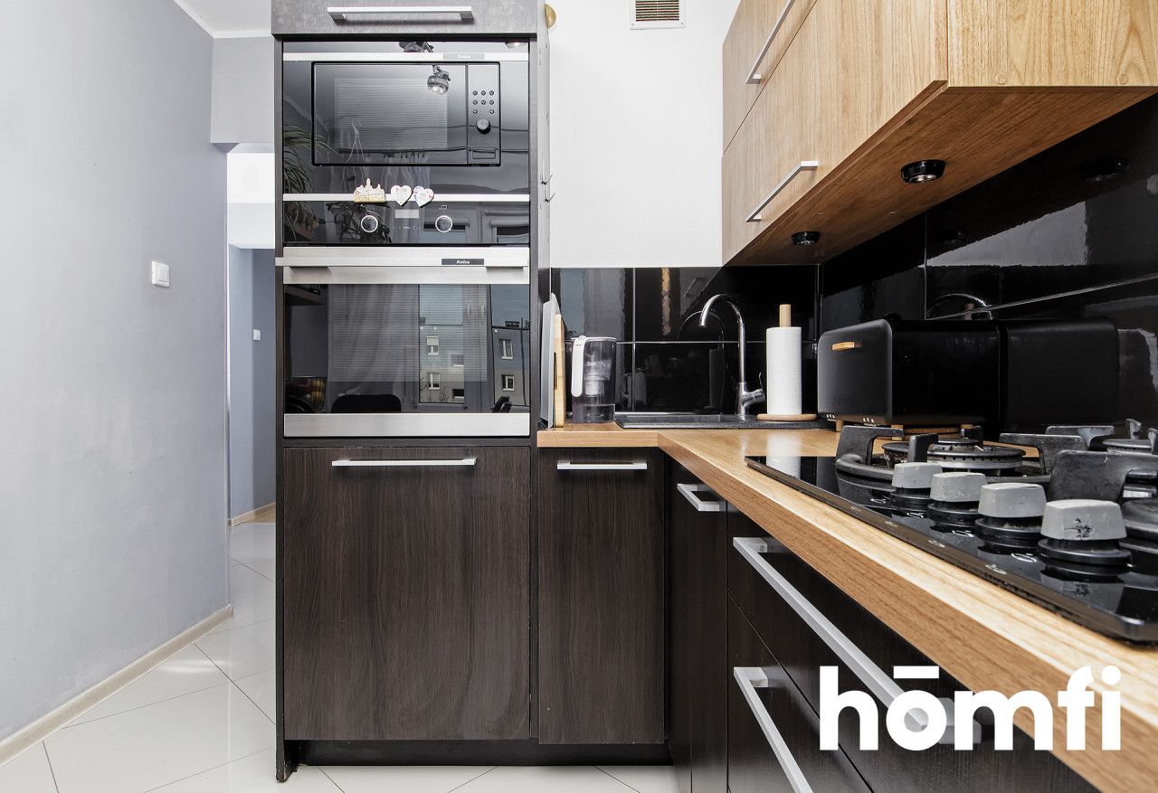 Spacious apartment in Os. Kosmonautów - Apartment - Sale - Poznań, Stare Miasto / Winogrady