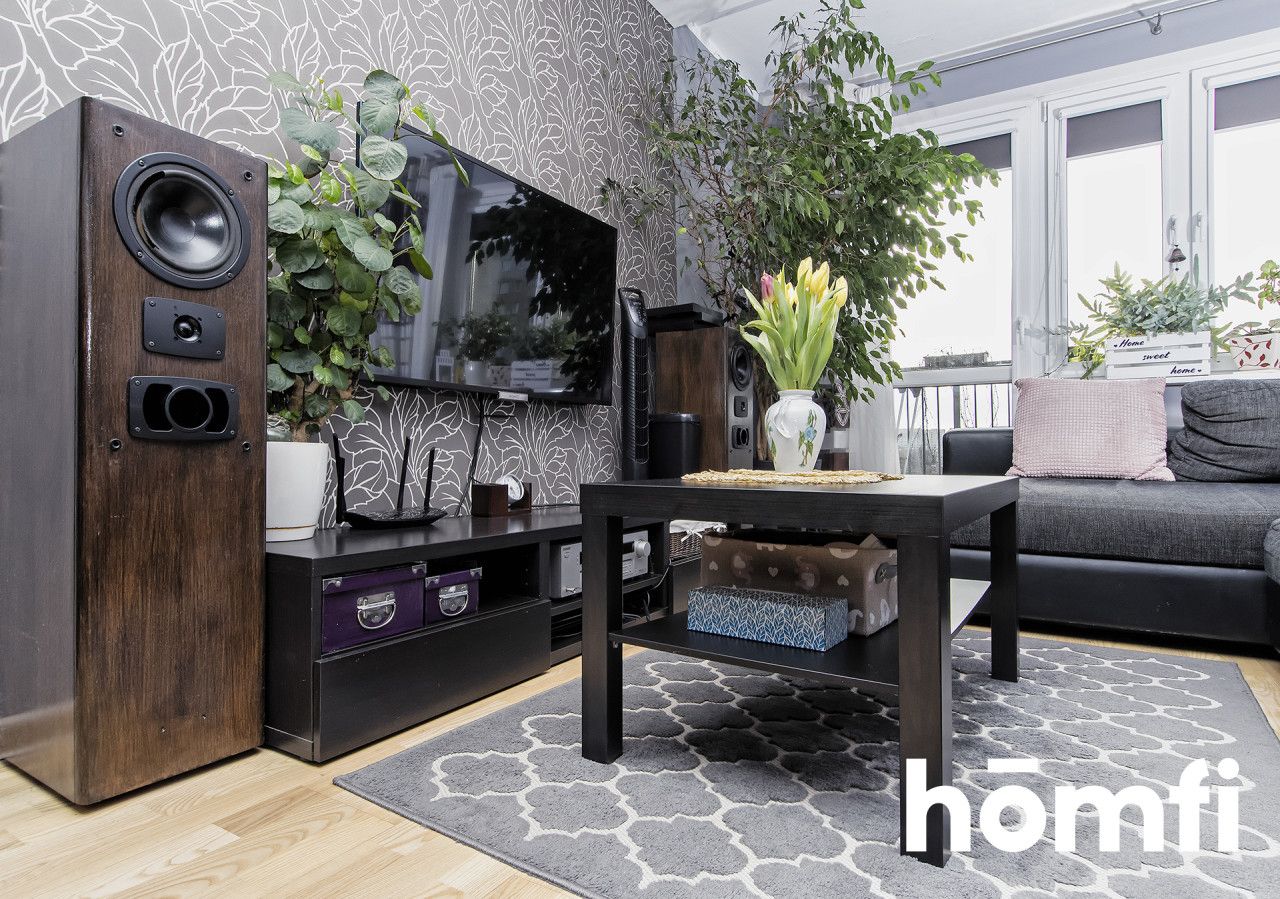 Spacious apartment in Os. Kosmonautów - Apartment - Sale - Poznań, Stare Miasto / Winogrady