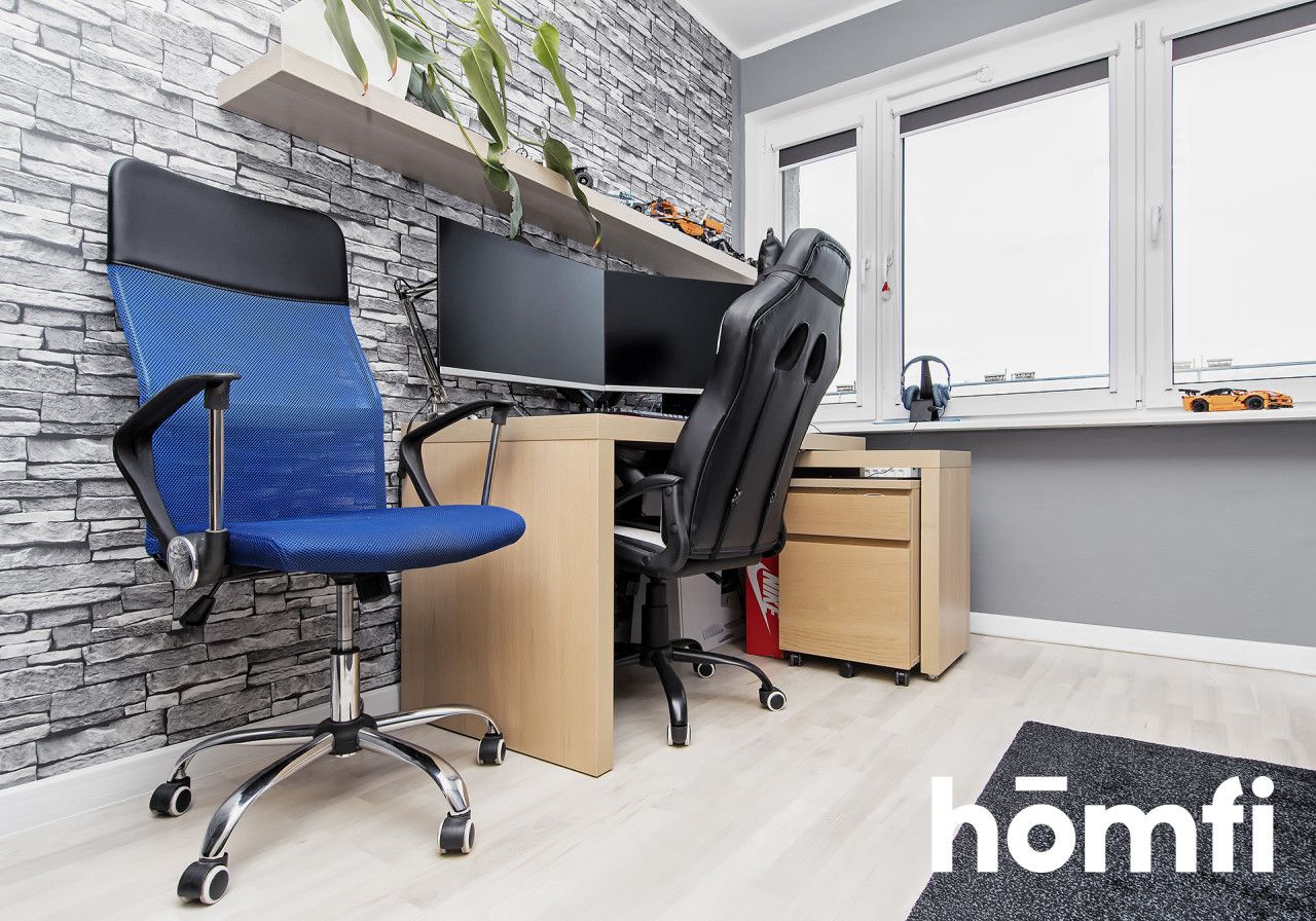 Spacious apartment in Os. Kosmonautów - Apartment - Sale - Poznań, Stare Miasto / Winogrady